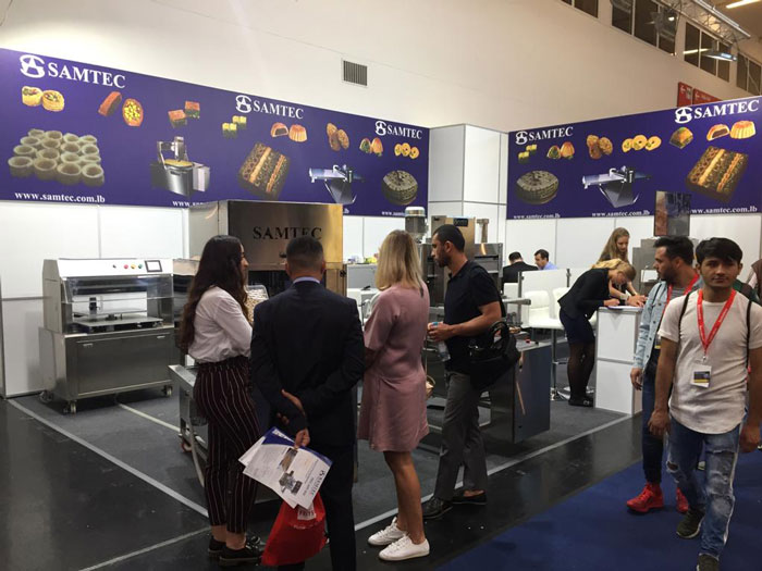 SAMTEC samtech, special automatic machine in lebanon, manufacturer in